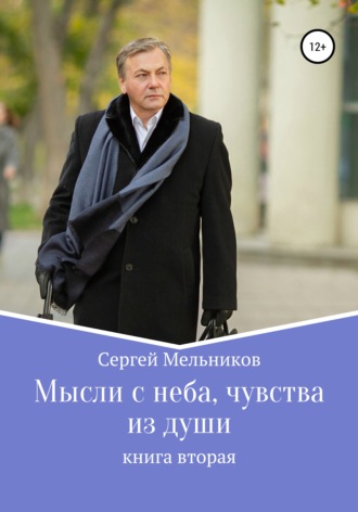 Сергей Мельников. Мысли с неба, чувства из души