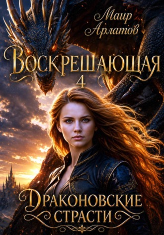 Воскрешающая 4. Драконовские страсти. Маир Арлатов
