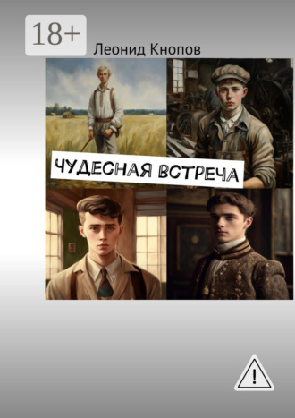 Леонид Кнопов. Чудесная встреча