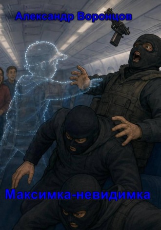 Максимка-невидимка. Александр Воронцов