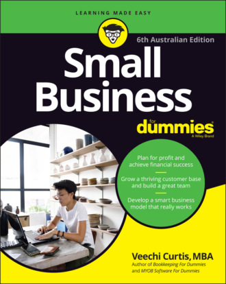 Veechi Curtis. Small Business for Dummies