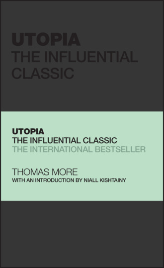 Thomas More. Utopia