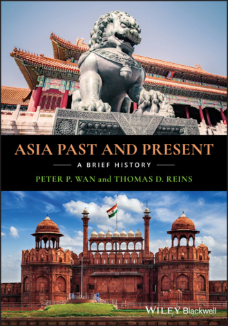 Peter P. Wan. Asia Past and Present