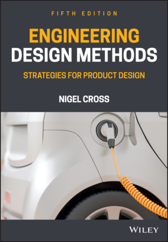 Nigel Cross. Engineering Design Methods