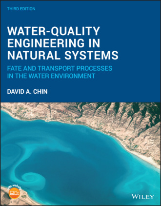 David A. Chin. Water-Quality Engineering in Natural Systems