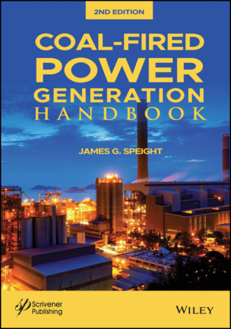 James G. Speight. Coal-Fired Power Generation Handbook