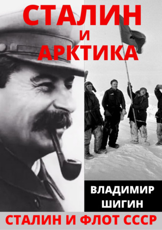 Владимир Шигин. Сталин и Арктика
