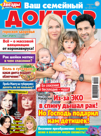 Ваш семейный доктор №2/2021. Группа авторов