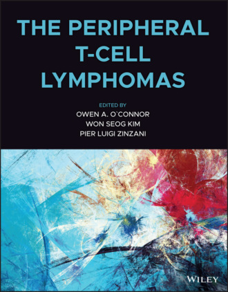 Группа авторов. The Peripheral T-Cell Lymphomas