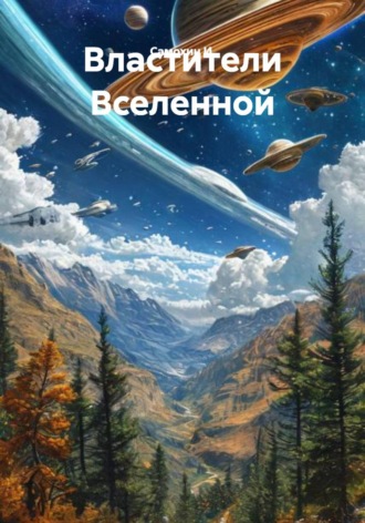 Властители Вселенной. Самохин И.