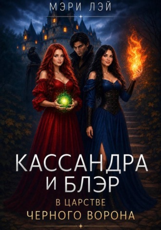 Мэри Лэй. Кассандра и Блэр в Царстве черного ворона