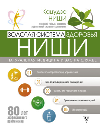 Золотая система здоровья Ниши. 