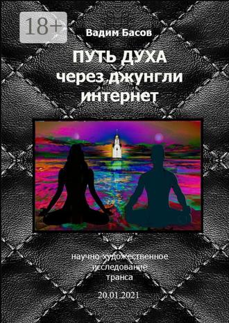 Путь Духа через джунгли интернет. Вадим Викторович Басов