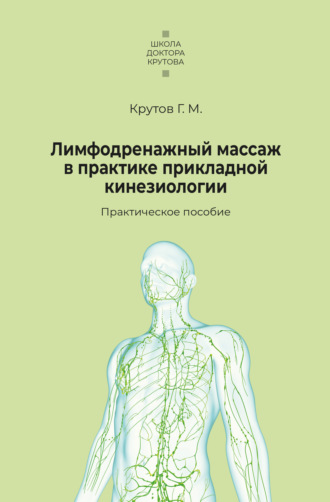 Григорий Крутов. Лимфодренажный массаж в практике прикладной кинезиологии