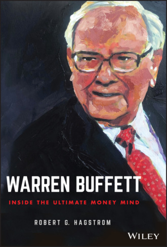 Robert G. Hagstrom. Warren Buffett