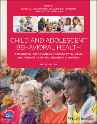 Группа авторов. Child and Adolescent Behavioral Health