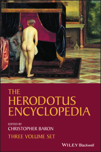 Группа авторов. The Herodotus Encyclopedia