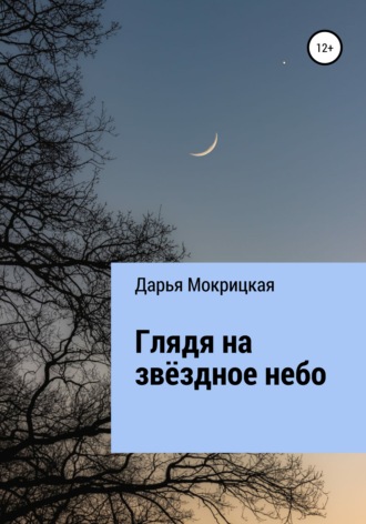 Глядя на звёздное небо. Дарья Мокрицкая