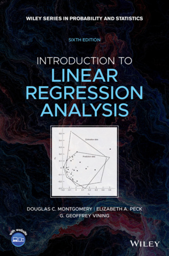 Douglas C. Montgomery. Introduction to Linear Regression Analysis