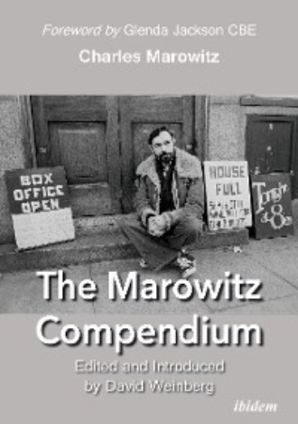 Charles Marowitz. The Marowitz Compendium