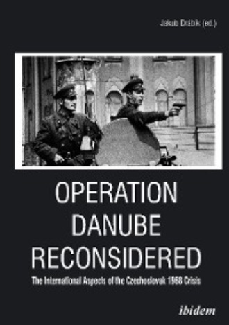 Группа авторов. Operation Danube Reconsidered