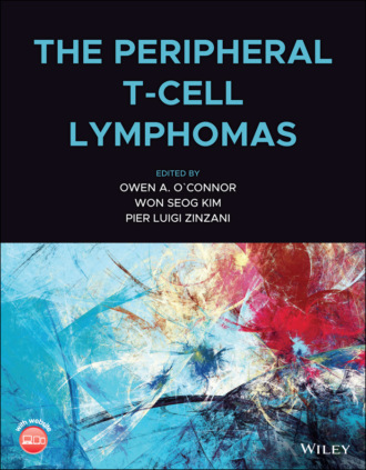 Группа авторов. The Peripheral T-Cell Lymphomas