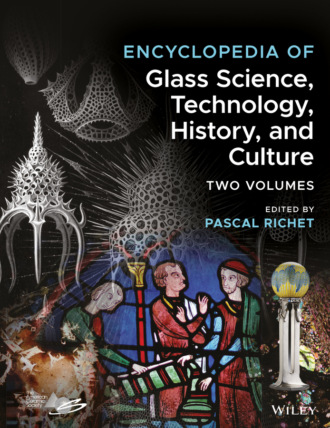 Группа авторов. Encyclopedia of Glass Science, Technology, History, and Culture