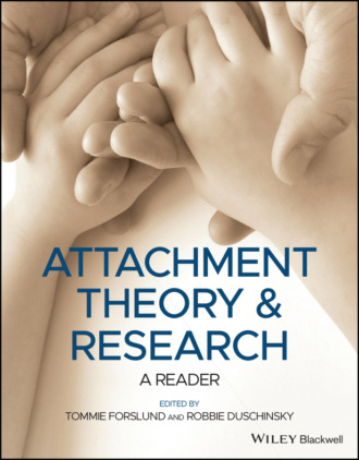 Группа авторов. Attachment Theory and Research