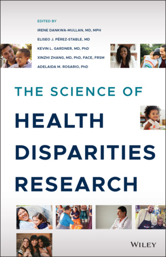 Группа авторов. The Science of Health Disparities Research
