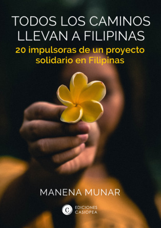 Manena Munar. Todos los caminos llevan a Filipinas