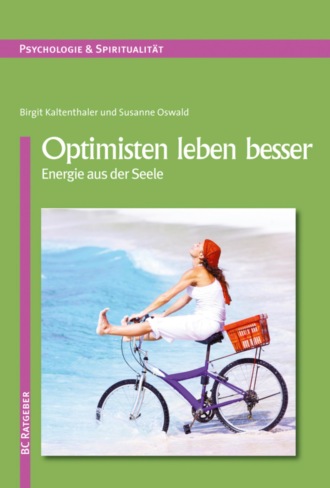 Susanne Oswald. Optimisten leben besser