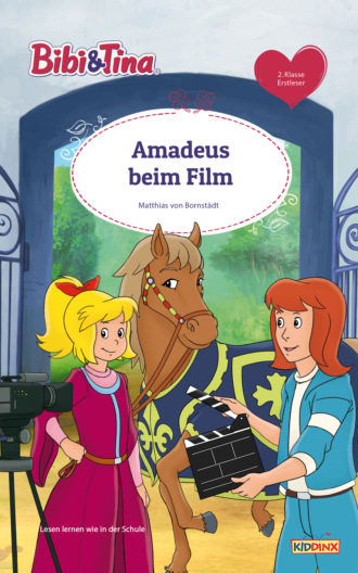 Matthias von Bornst?dt. Bibi & Tina - Amadeus beim Film