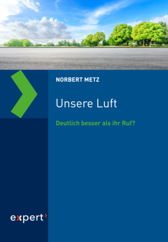 Norbert Metz. Unsere Luft