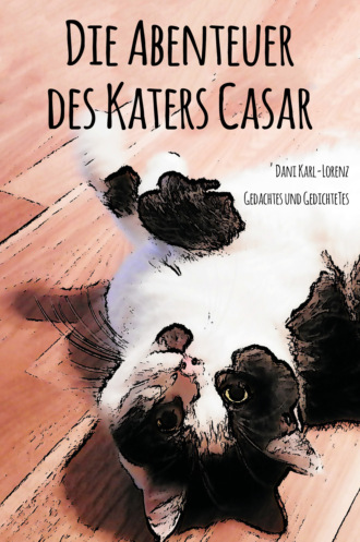 Dani Karl-Lorenz. Die Abenteuer des Katers Casar