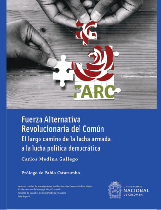 Carlos Medina Gallego. Fuerza Alternativa Revolucionaria del Com?n