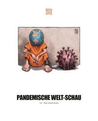 Группа авторов. Pandemische Welt-Schau in Karikaturen