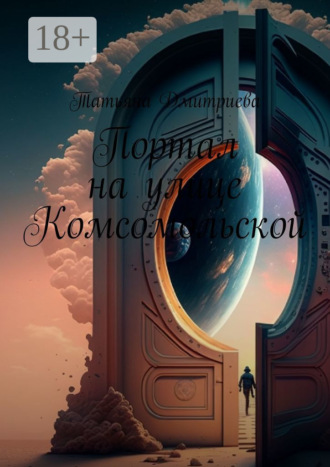 Татьяна Дмитриева. Портал на улице Комсомольской