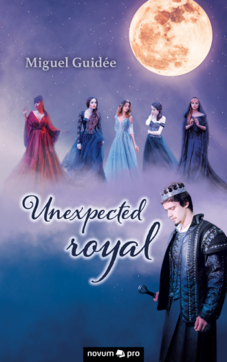 Miguel Guid?e. Unexpected royal