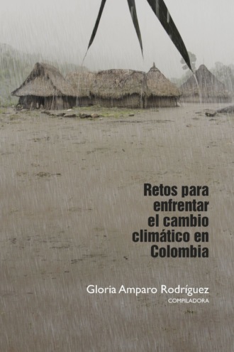 Gloria Amparo Rodr?guez. Retos para enfrentar el cambio clim?tico en Colombia