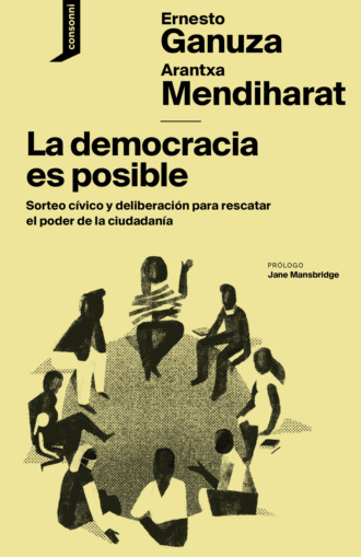 Ernesto Ganuza. La democracia es posible