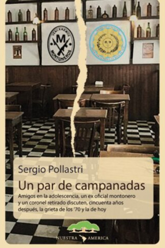 Sergio Pollastri. Un par de campanadas