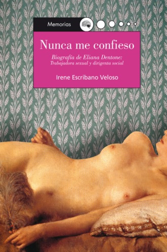 Irene Escribano Veloso. Nunca me confieso