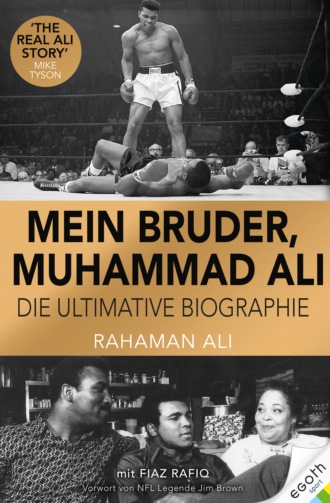 Rahaman Ali. Mein Bruder, Muhammad Ali