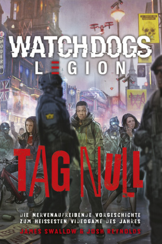 Josh Reynolds. Watch Dogs: Legion – Tag Null