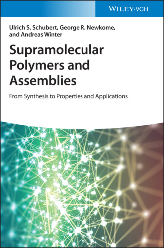 Andreas Winter. Supramolecular Polymers and Assemblies