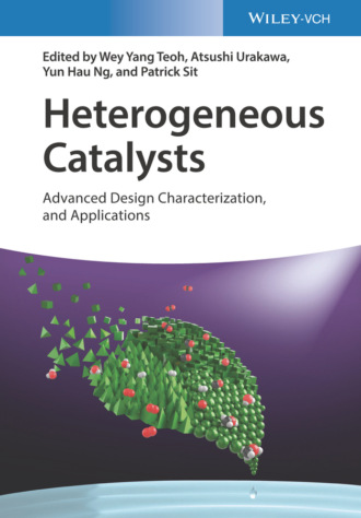 Группа авторов. Heterogeneous Catalysts