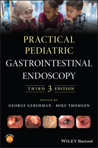 Группа авторов. Practical Pediatric Gastrointestinal Endoscopy