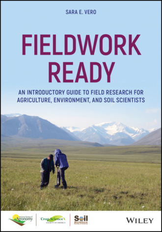 Fieldwork Ready. Sara E. Vero
