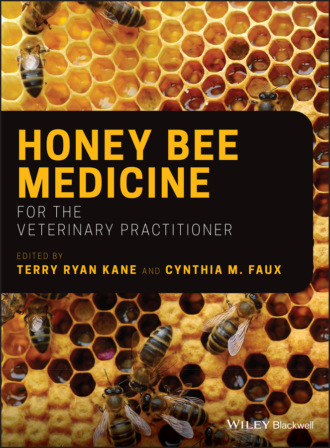 Группа авторов. Honey Bee Medicine for the Veterinary Practitioner