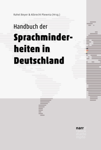 Группа авторов. Handbuch der Sprachminderheiten in Deutschland